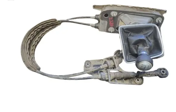 Volkswagen Golf V Gear shifter/selector 1K0711061B