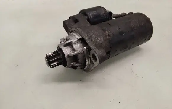 Ford Galaxy Starter motor 