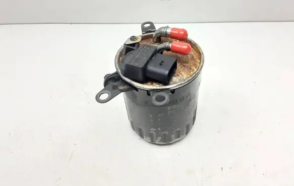 Mercedes-Benz E W212 Fuel filter housing A0001593304 A6420920240