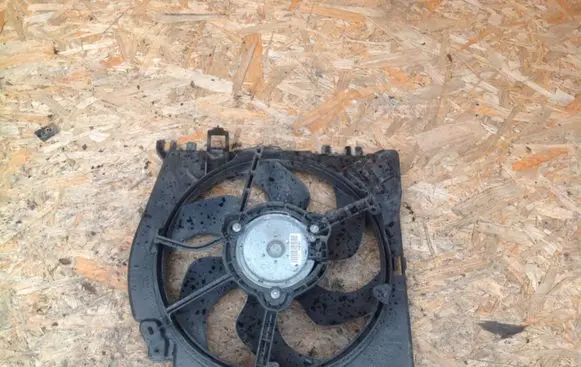 Renault Grand Modus Electric radiator cooling fan 2112231080204