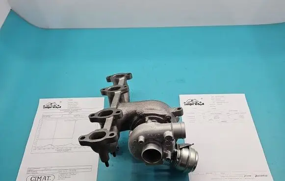 Volkswagen Golf IV Turbo 713673-2 IMPRK1517050