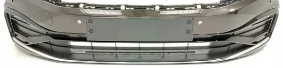 Volkswagen PASSAT B8 Front bumper 3G0807217BG