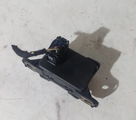BMW 3 E90 E91 ESP acceleration yaw rate sensor 676276907