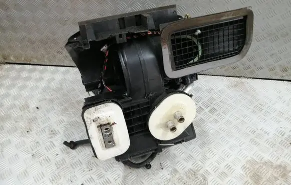 Renault Scenic IV - Grand scenic IV Interior heater climate box assembly 272709700R 0192791B 002638