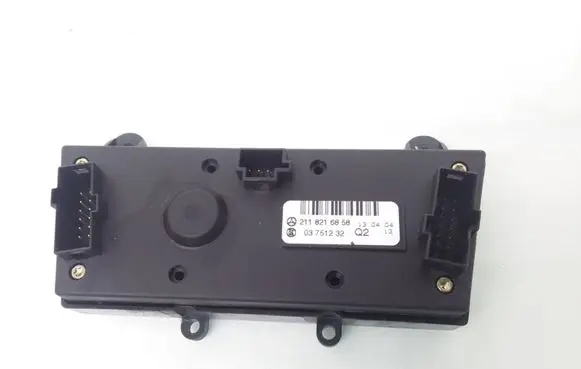 Mercedes-Benz E W211 Other control units/modules 2118216858