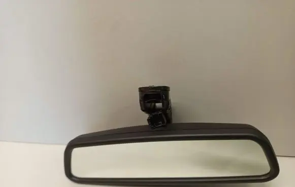 BMW 5 E60 E61 Rear view mirror (interior) 010588 020588