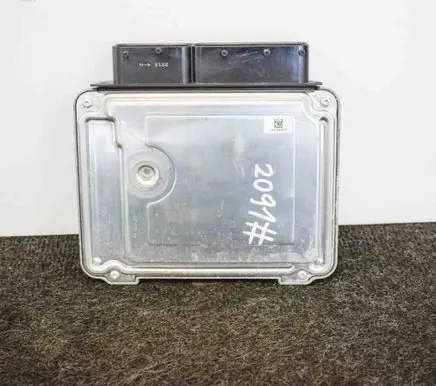 Audi A6 S6 C7 4G Engine control unit/module 03L906018LB 0281017945
