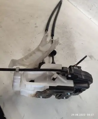 Hyundai Sonata Rear door lock 814203K001