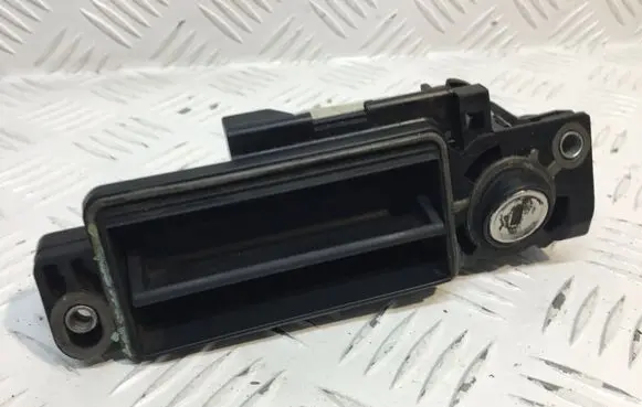 Mercedes-Benz CLK A209 C209 Tailgate/trunk/boot exterior handle A2037500693