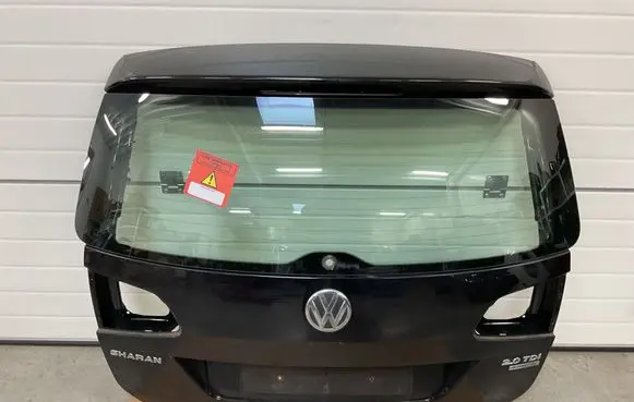 Volkswagen Sharan Tailgate/trunk/boot lid 