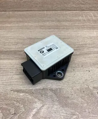 BMW 5 E60 E61 ESP acceleration yaw rate sensor 6770137 0265005622