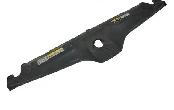 Skoda Octavia Mk4 Bottom radiator support slam panel 5Q0010014D 10R045627 122R000258