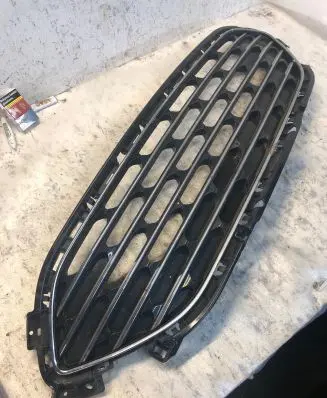 Ford Kuga III Front bumper upper radiator grill Lv4b8200gd