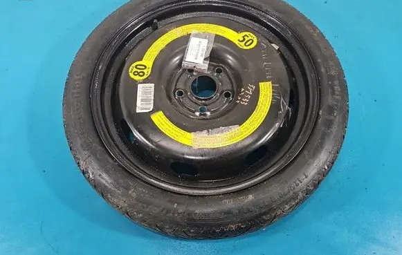 Audi A3 S3 8P R18 spare wheel IMPRK1555049
