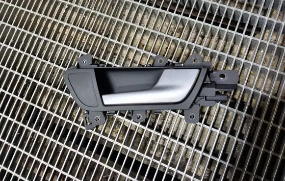 Audi A4 S4 B8 8K Rear door interior handle 8K0839020