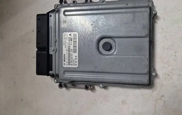 Citroen C5 Engine control unit/module 0281015415 9675073280
