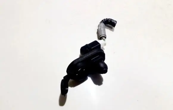 Honda CR-V Bonnet alarm switch sensor 