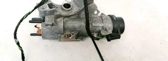 Volkswagen Polo IV 9N3 Ignition lock contact 4B0905851