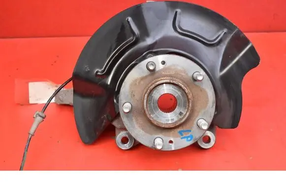 Hyundai Kona I Front wheel hub spindle knuckle 51705BE210