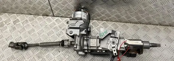 Renault Clio IV Steering wheel axle 488105110R