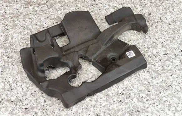 BMW X3 G01 Heat shield in engine bay 7648898
