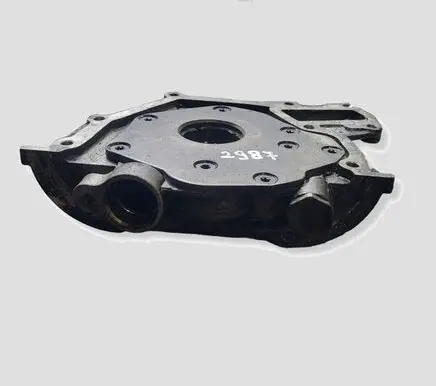 Opel Zafira B Oil pump 55195499