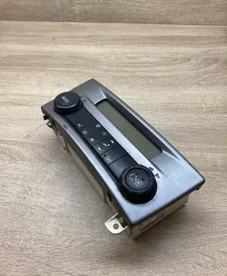 Climate control unit
