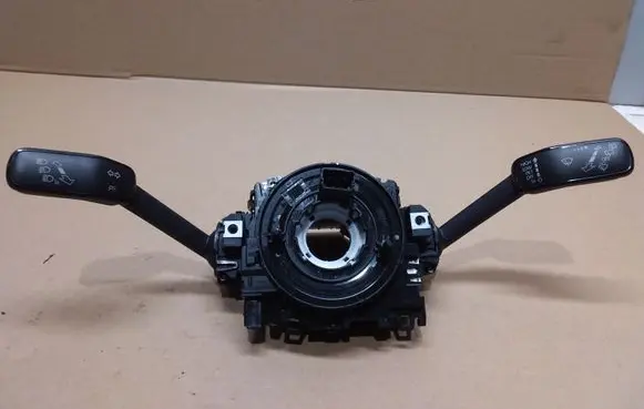Volkswagen Golf VII Airbag slip ring squib (SRS ring) 5Q0953549C 5Q0953513P 5Q0953507DB