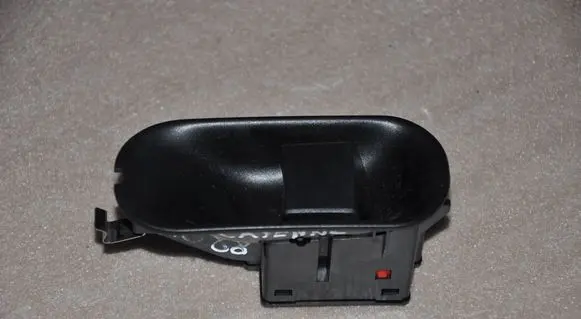 Porsche Cayenne (92A) Steering wheel adjustment switch 7PP953519E