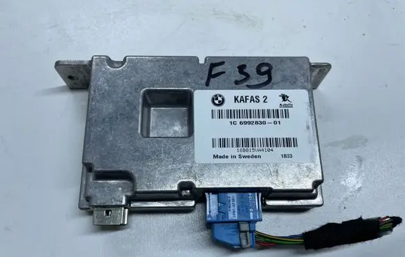 BMW X2 F39 Camera control unit module KAFAS2