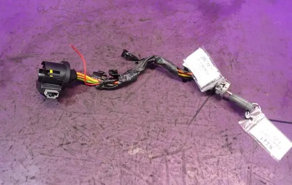 Renault Twingo I Ignition lock