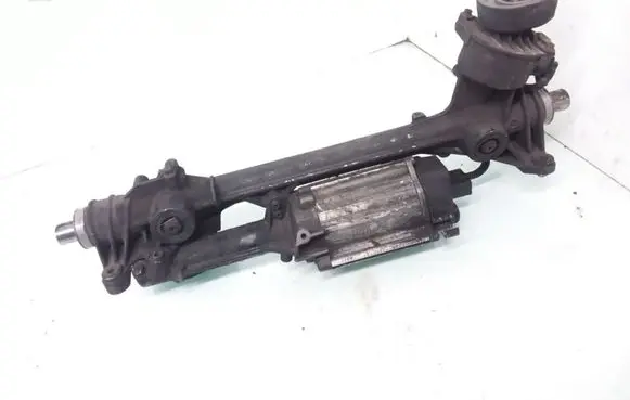 Skoda Superb B6 (3T) Steering rack 1K2423051BR