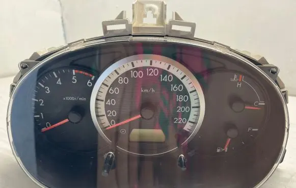Mazda 5 Speedometer (instrument cluster) CGCC79D