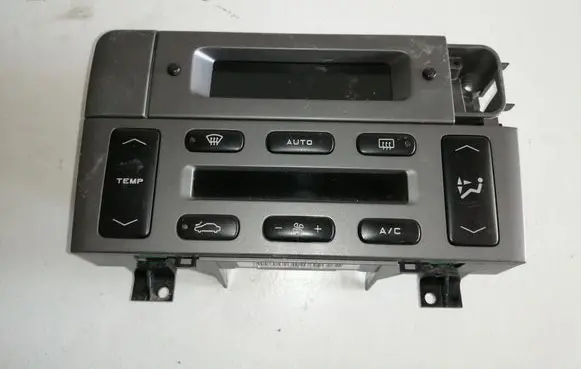 Peugeot 406 Climate control unit 96482616YW 9644230277