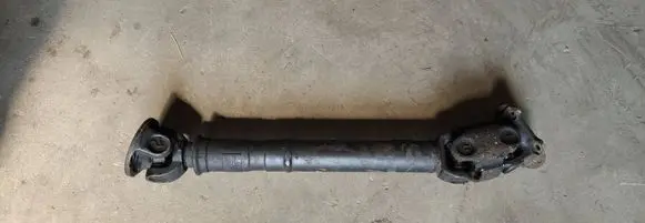 Land Rover Discovery Front prop shaft b9dec09745