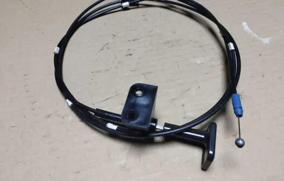 Honda Accord Engine bonnet (hood) release handle