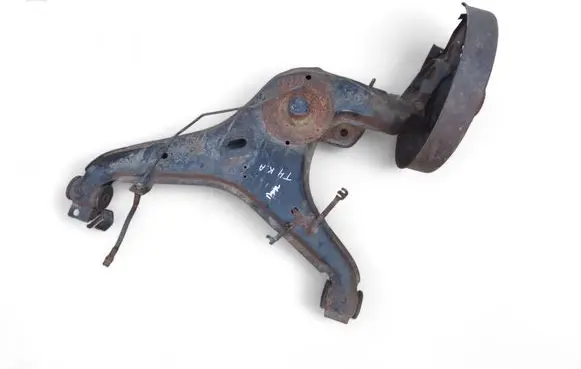 Volkswagen Transporter - Caravelle T4 Rear wheel hub spindle/knuckle 
