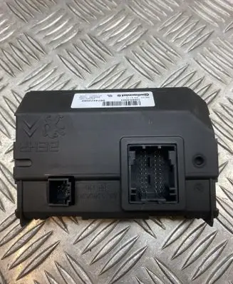 Citroen DS5 Air conditioning/heating control unit 9674272080