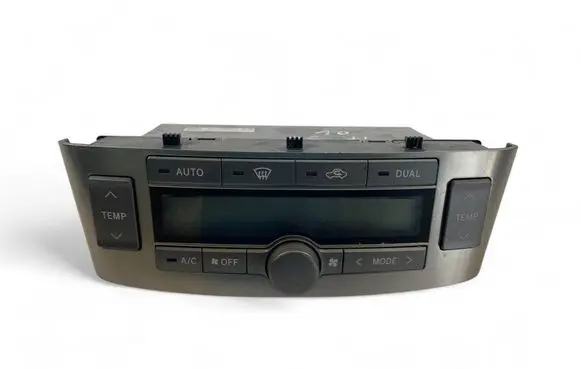 Toyota Avensis T250 Interior fan control switch 5590005250