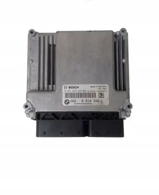 BMW 1 E81 E87 Wing mirror control module 02810169258510592