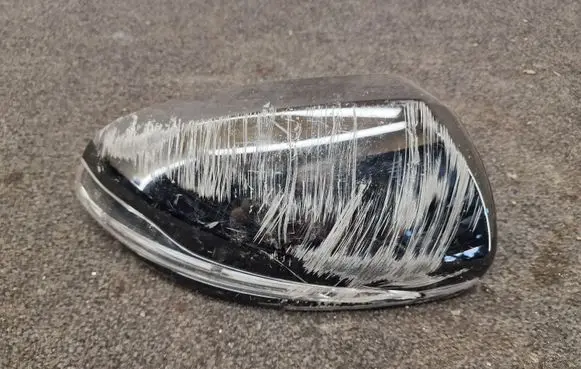 Mercedes-Benz GLC X253 C253 Plastic wing mirror trim cover A0998107800