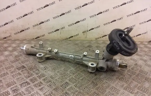 Nissan Juke II F16 Steering rack 490017162r