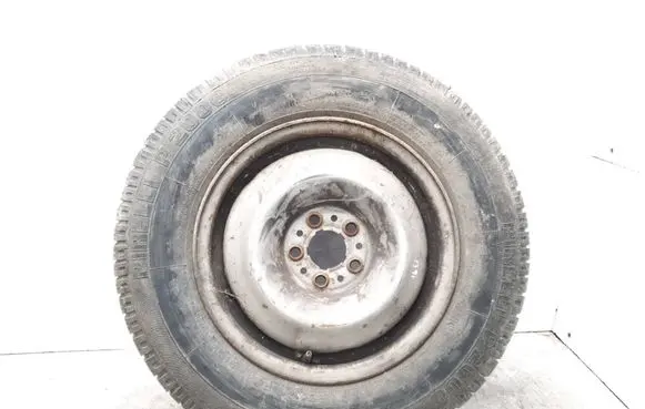 Citroen CX R14 steel rim ET49