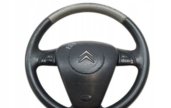 Citroen C3 Steering wheel 