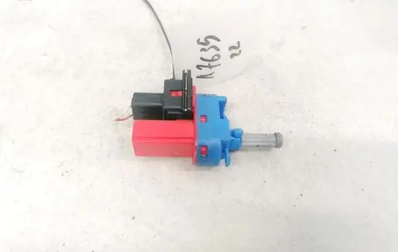 Jaguar X-Type Brake pedal sensor switch 1X437C534AA 1X43-7C534-AA