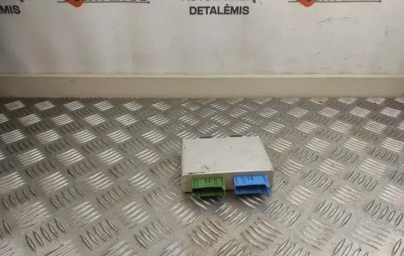 BMW 5 E34 Other control units/modules 61351379379