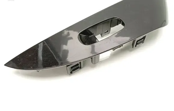 Nissan Leaf I (ZE0) Rear door window switch trim 829603NL0A