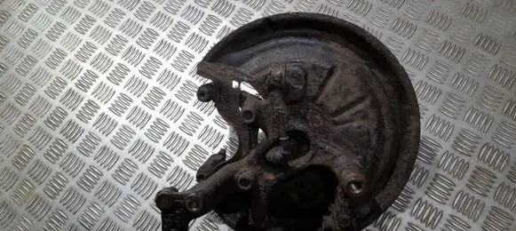Audi A3 S3 8P Rear wheel hub