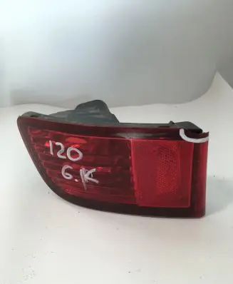 Rear fog light