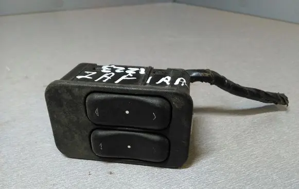 Electric window control switch